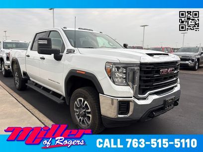 Used 2021 GMC Sierra 3500 4x4 Crew Cab w/ Convenience Package