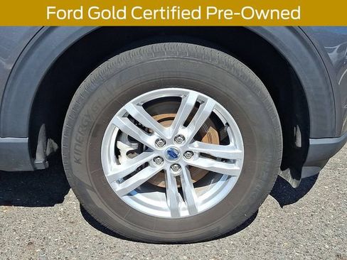 Used 2023 Ford Explorer XLT w/ Equipment Group 202A AWD/4WD image 11