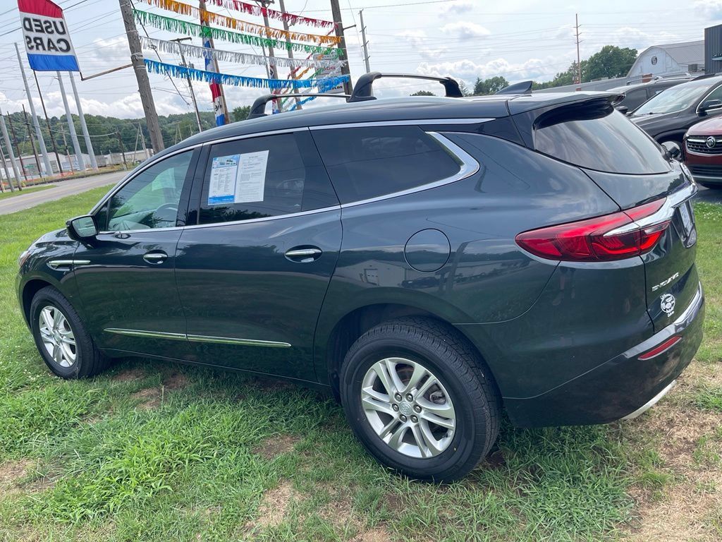 Used 2021 Buick Enclave Essence FWD image 4