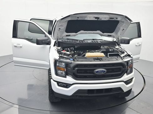 Used 2023 Ford F150 XLT w/ Equipment Group 301A Mid AWD/4WD image 45
