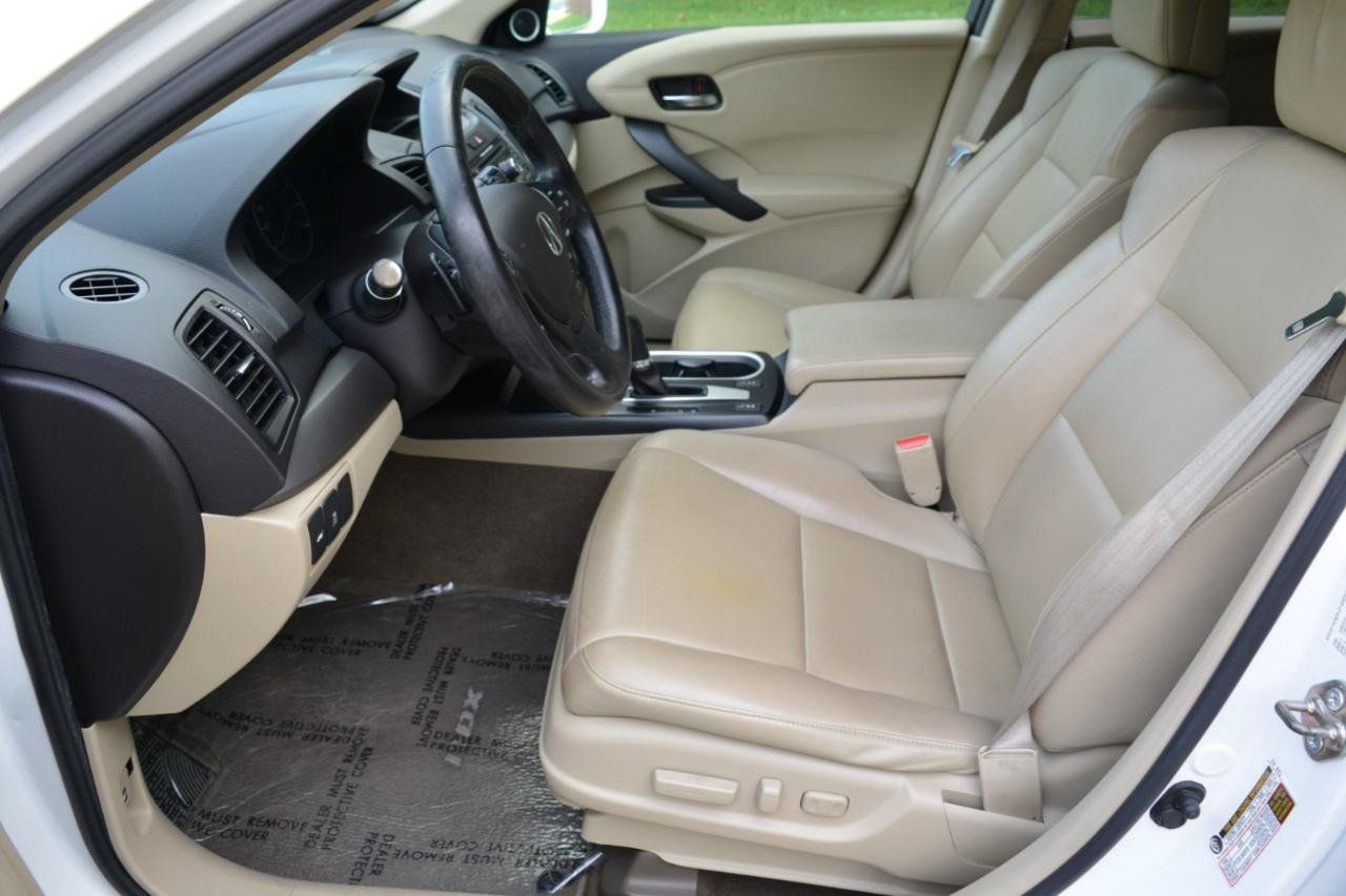 Used 2017 Acura RDX AWD image 11