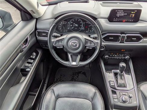 Used 2019 MAZDA CX-5 Grand Touring w/ GT Premium Package image 17