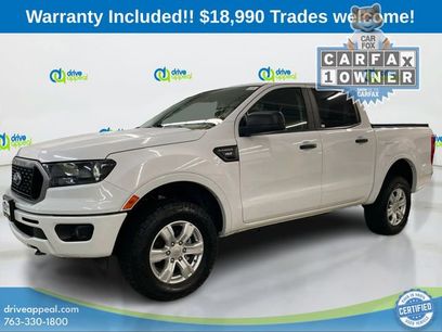 Used 2020 Ford Ranger XLT w/ FX4 Off-Road Package