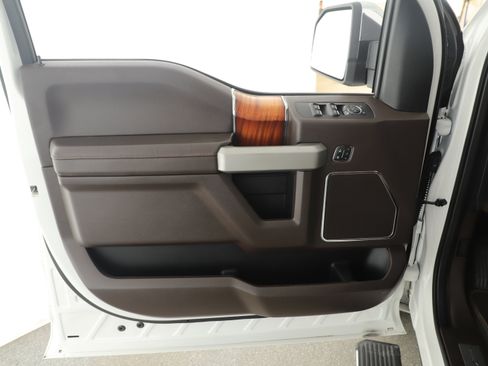 Certified 2020 Ford F150 King Ranch w/ Equipment Group 601A Luxury image 9