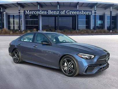 Certified 2025 Mercedes-Benz C 300 Sedan