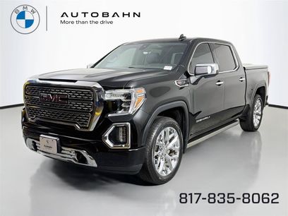 Used 2020 GMC Sierra 1500 Denali w/ Denali Ultimate Package