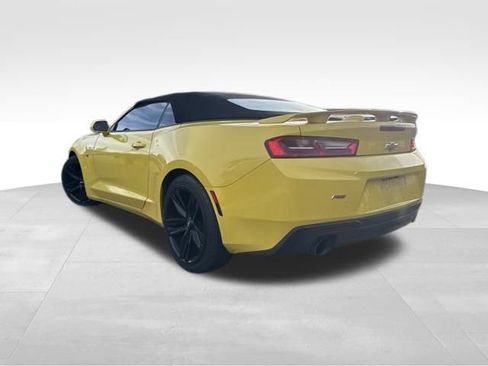 Used 2017 Chevrolet Camaro LT w/ RS Package image 5