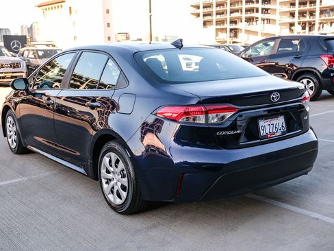 Certified 2024 Toyota Corolla LE FWD image 6