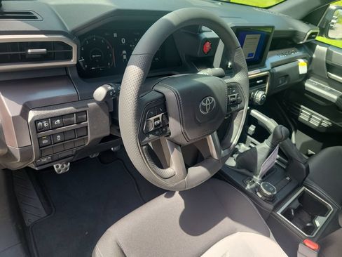 New 2026 Toyota Tacoma TRD Sport AWD/4WD image 7