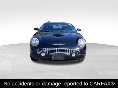 Used 2002 Ford Thunderbird RWD image 2