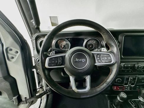 Used 2022 Jeep Wrangler Unlimited Rubicon AWD/4WD image 15