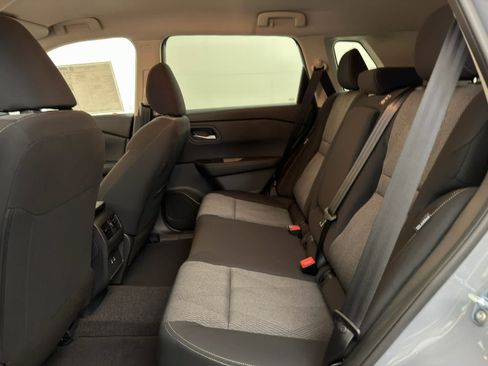 New 2026 Nissan Rogue SV AWD/4WD image 16