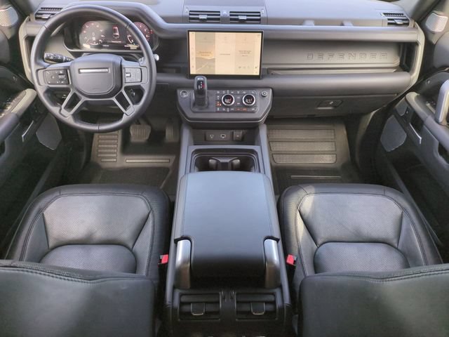 Used 2024 Land Rover Defender 130 X-Dynamic SE AWD/4WD image 14