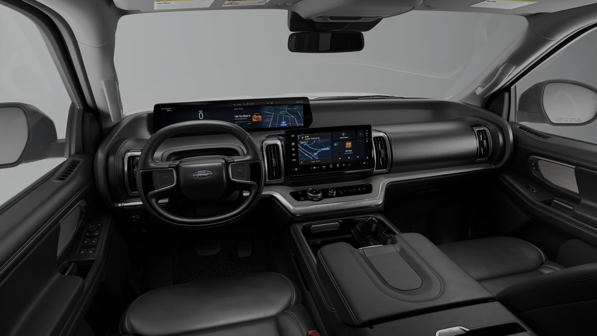 New 2026 Ford Expedition Platinum AWD/4WD image 9