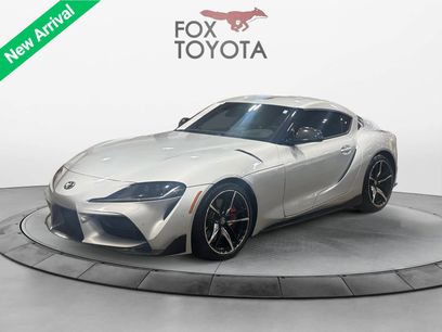 Used 2022 Toyota Supra Premium