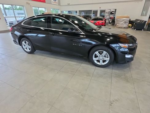 Used 2024 Chevrolet Malibu LT FWD image 6