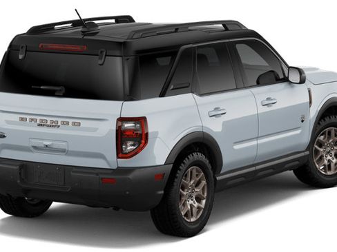 New 2026 Ford Bronco Sport Big Bend AWD/4WD image 3