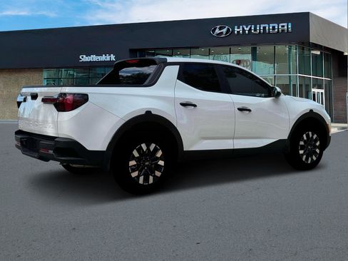 New 2025 Hyundai Santa Cruz SE image 8