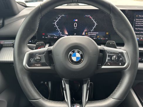 Certified 2024 BMW 530i xDrive w/ M Sport Package AWD/4WD image 19