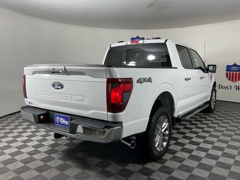 New 2026 Ford F150 XLT w/ Equipment Group 302A MID AWD/4WD image 3