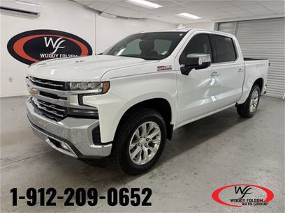 Used 2019 Chevrolet Silverado 1500 LTZ w/ LTZ Plus Package