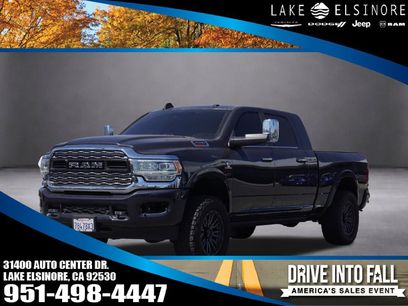 Used 2022 RAM 2500 Limited