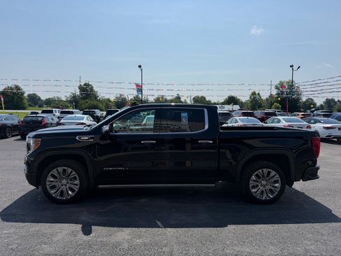 Used 2021 GMC Sierra 1500 Denali w/ Denali Ultimate Package AWD/4WD image 10