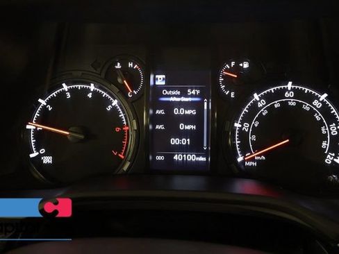 Used 2024 Toyota 4Runner SR5 AWD/4WD image 16