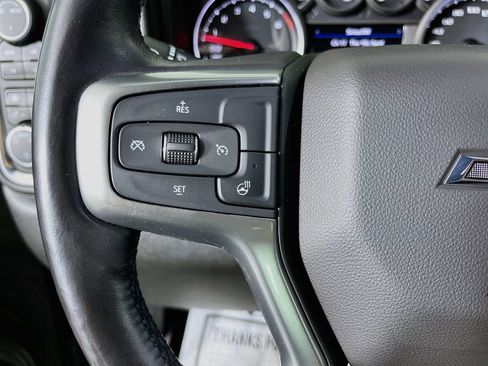 Used 2020 Chevrolet Silverado 1500 LT Trail Boss AWD/4WD image 15