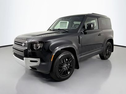Certified 2025 Land Rover Defender 90 S