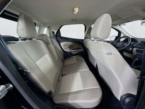 Certified 2022 Ford EcoSport S image 25