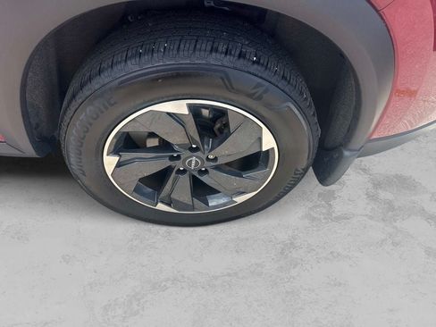 Certified 2024 Nissan Rogue SV AWD/4WD image 13