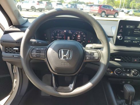 New 2026 Honda Accord SE image 19