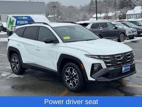 Used 2025 Hyundai Tucson XRT image 8