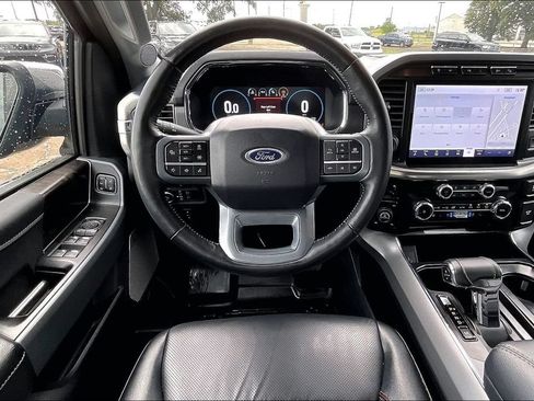 Certified 2023 Ford F150 Lariat w/ Trailer Tow Package AWD/4WD image 8