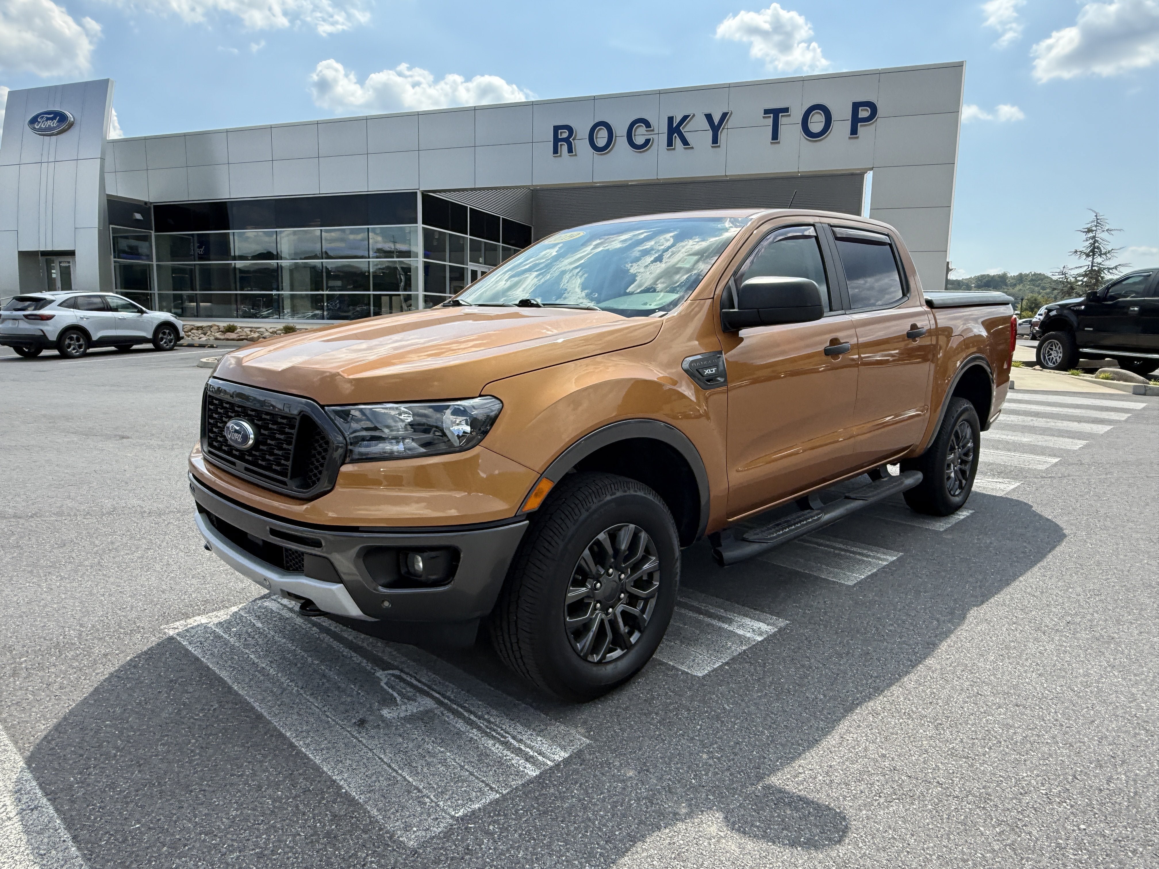 Used 2019 Ford Ranger XLT w/ Equipment Group 302A Luxury AWD/4WD image 1