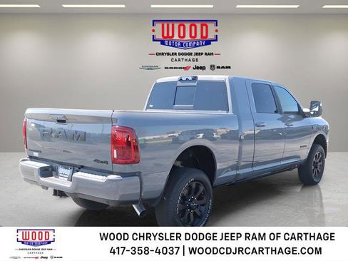 New 2026 RAM 2500 Laramie AWD/4WD image 3