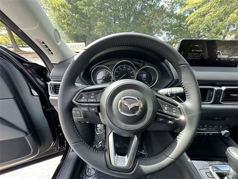New 2025 MAZDA CX-5 AWD 2.5 S w/ Preferred Package image 14