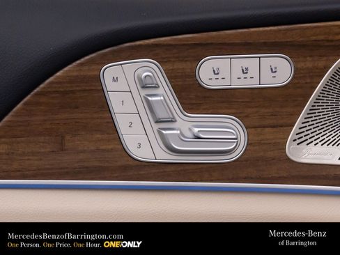 New 2026 Mercedes-Benz GLS 450 GLS 450 image 17