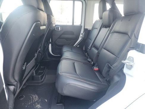 New 2026 Jeep Wrangler Sahara image 17