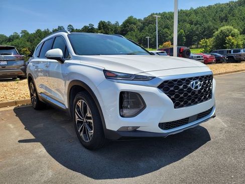 Used 2019 Hyundai Santa Fe FWD image 3