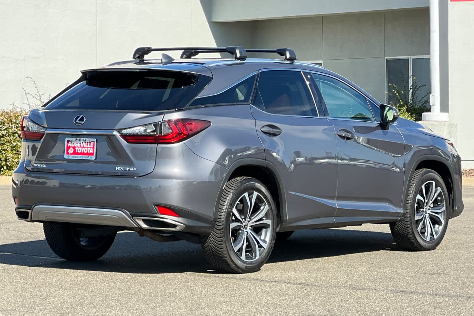 Used 2022 Lexus RX 350 FWD w/ Premium Package image 2