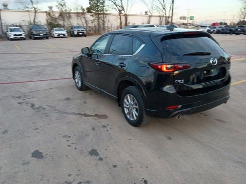 Used 2025 MAZDA CX-5 AWD 2.5 S w/ Preferred Package image 10