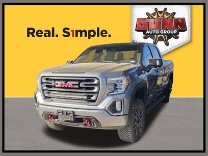 Used 2021 GMC Sierra 1500 AT4
