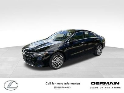 Used 2025 Mercedes-Benz CLA 250 4MATIC