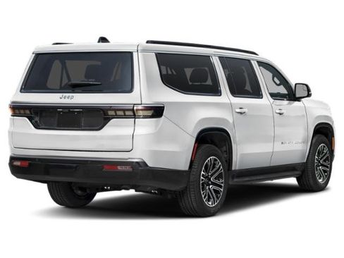 New 2026 Jeep Grand Wagoneer L 4WD w/ Premium Group I image 2