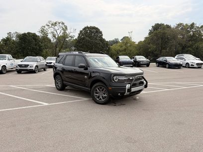 New 2025 Ford Bronco Sport Big Bend