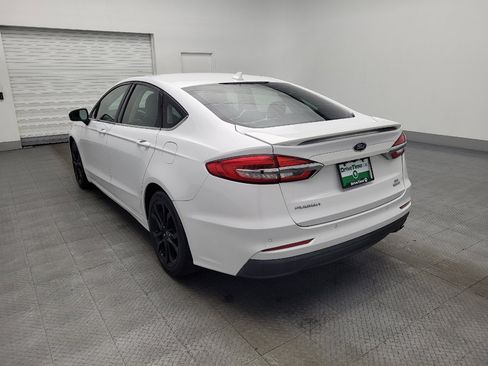 Used 2019 Ford Fusion SE w/ Equipment Group 151A image 5