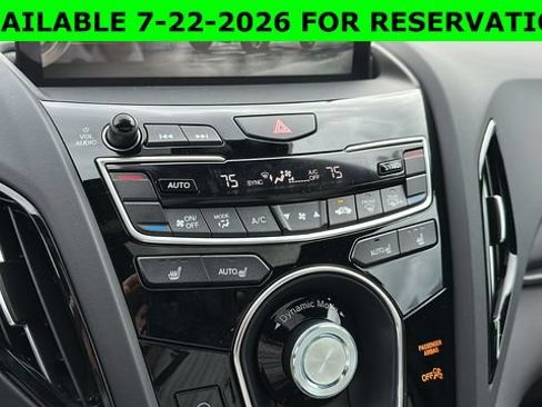 Used 2026 Acura RDX SH-AWD image 18