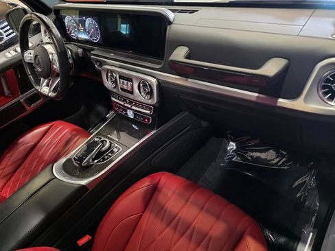 Certified 2023 Mercedes-Benz G 63 AMG 4MATIC image 25